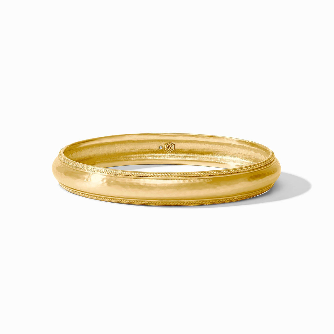 CANNES GOLD BANGLE