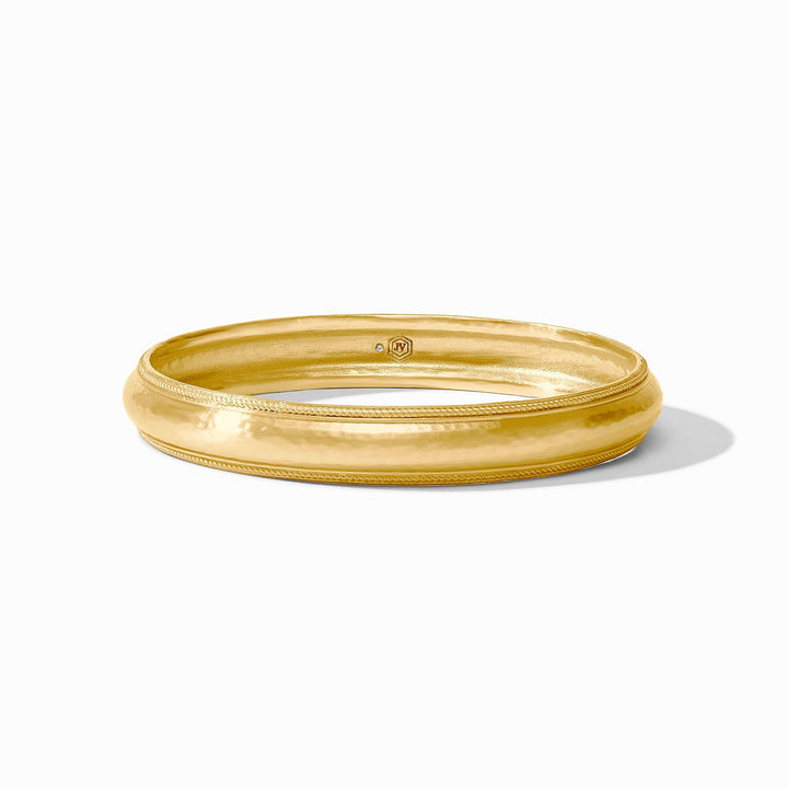 CANNES GOLD BANGLE