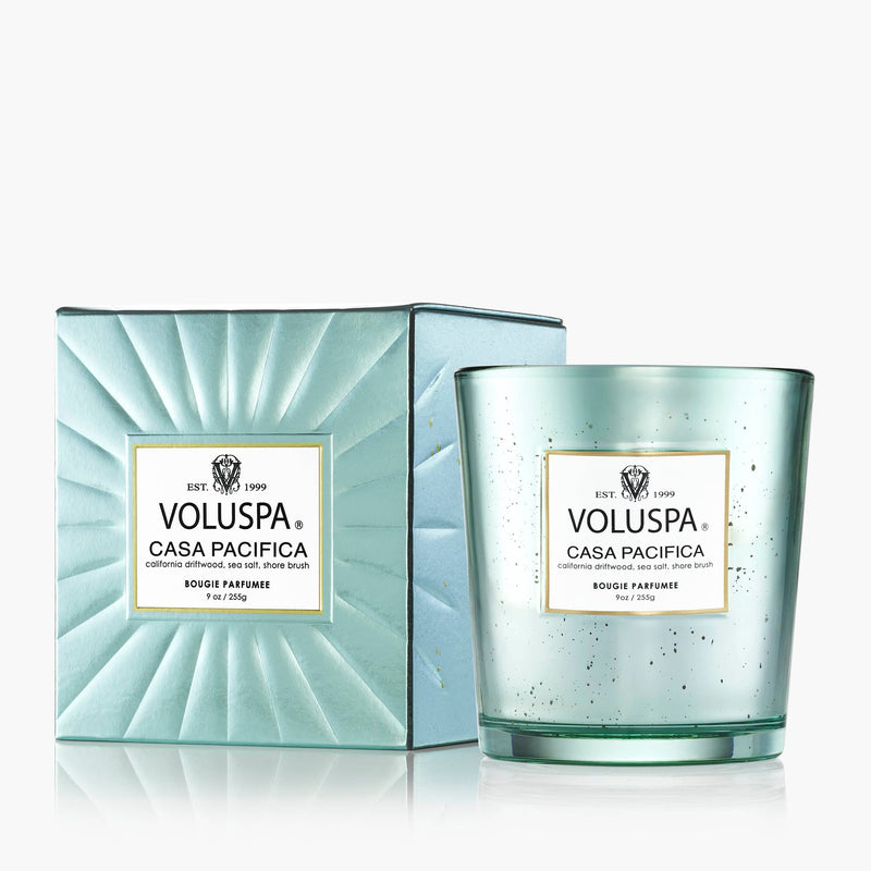 CASA PACIFICA 9oz CLASSIC CANDLE