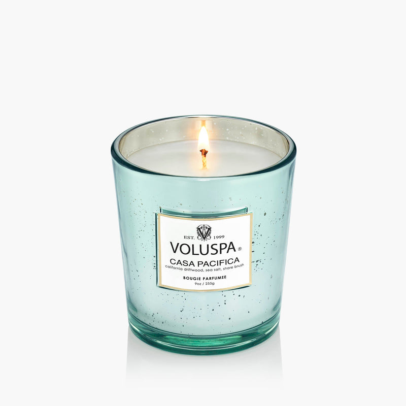 CASA PACIFICA 9oz CLASSIC CANDLE