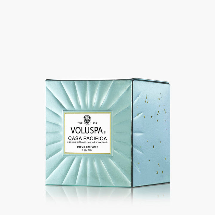 CASA PACIFICA 9oz CLASSIC CANDLE