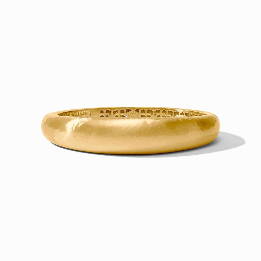 CATALINA GOLD DEMI HINGE BANGLE