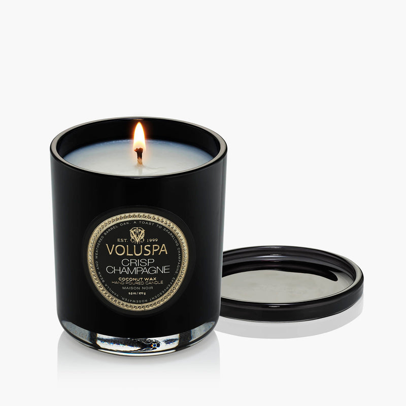 CRISP CHAMPAGNE 9oz CLASSIC CANDLE
