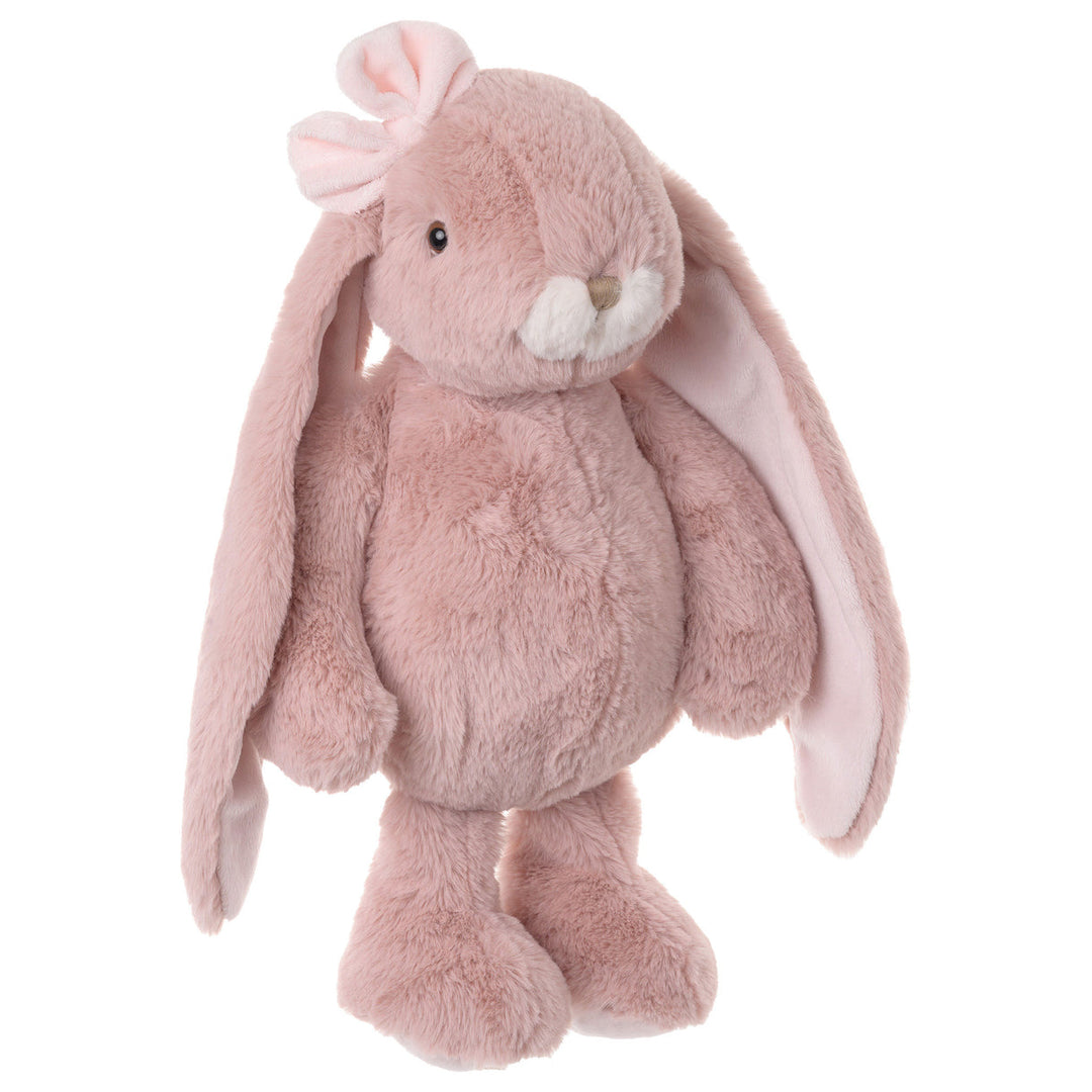 CUDDLY ANTIQUE PINK KANINA BUNNY