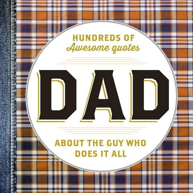 DAD QUOTES BOOK