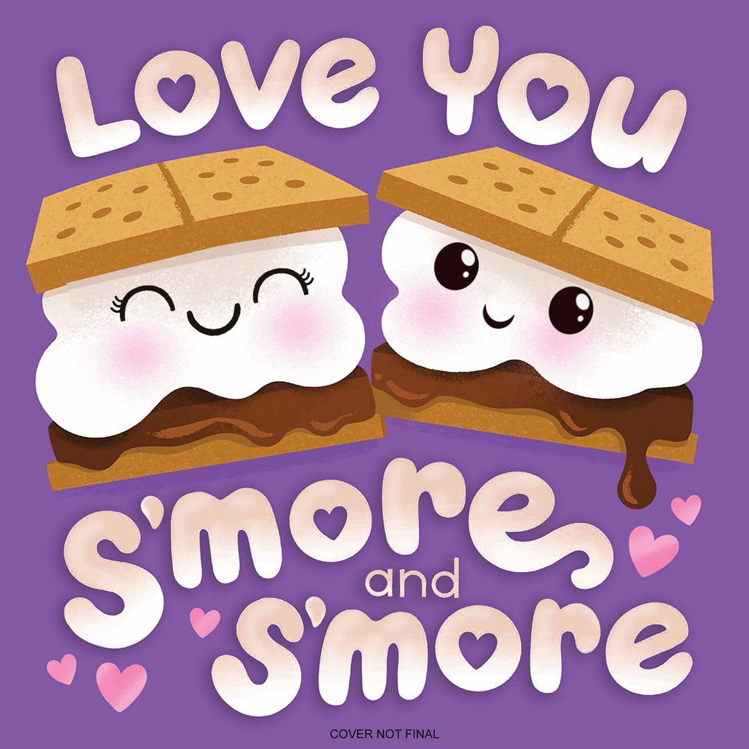 LOVE YOU S'MORE BOOK