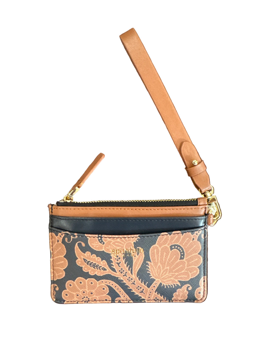 GUERARD ESTATE VINE SLIMCARD COIN PURSE