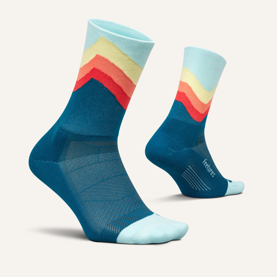 BLUE SWELL ELITE LIGHT CUSHION MINI CREW
