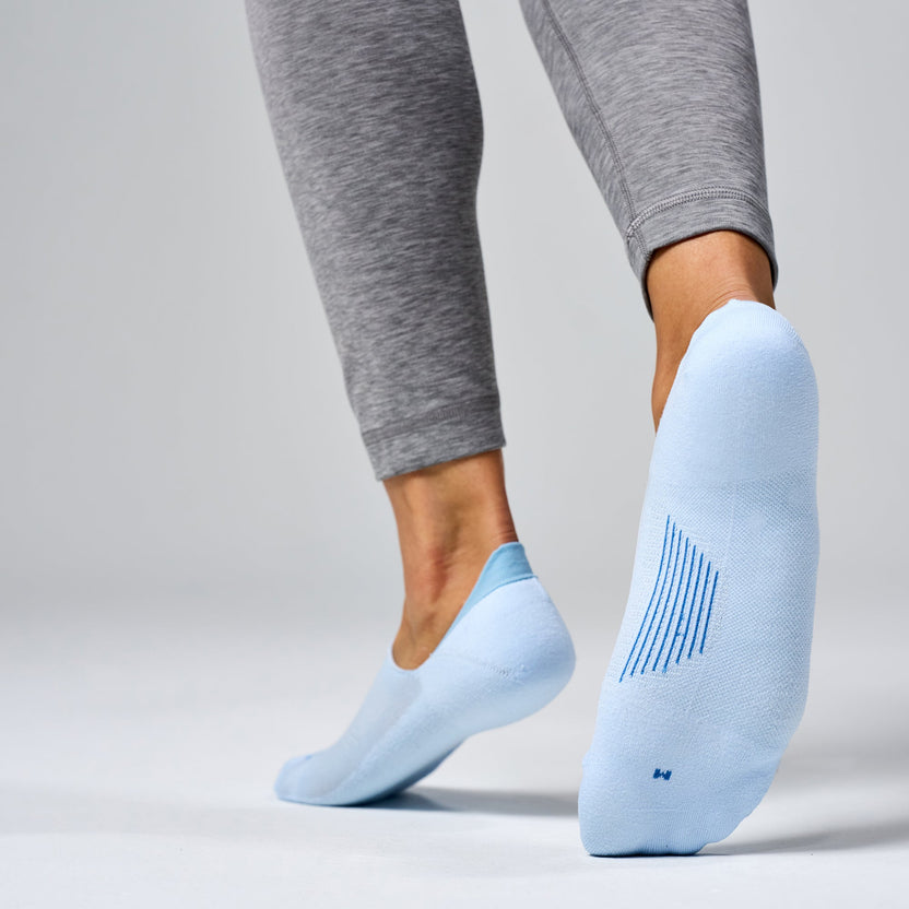 ELITE ICE LIGHT CUSHION INVISIBLE SOCKS
