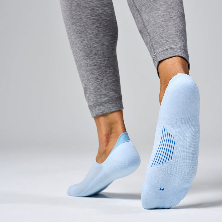 ELITE ICE LIGHT CUSHION INVISIBLE SOCKS