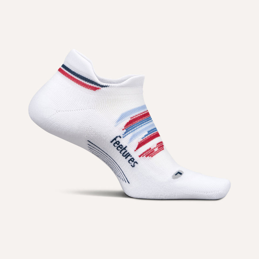 SPANGLED ELITE LIGHT CUSHION TAB SOCKS
