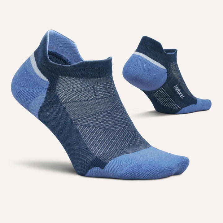 BLUE WAVE ELITE MAX CUSHION TAB NO SHOW SOCKS