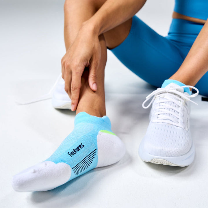 COOL PLUNGE ELITE MAX CUSHION TAB  SOCKS