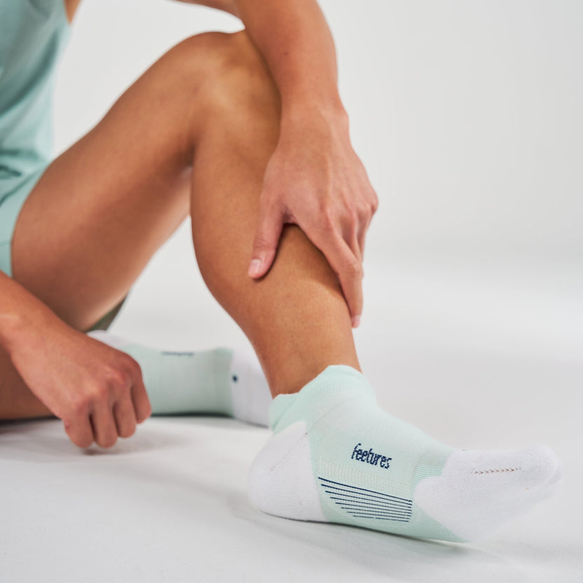 SUPINE SAGE ELITE MAX CUSHION TAB SOCKS