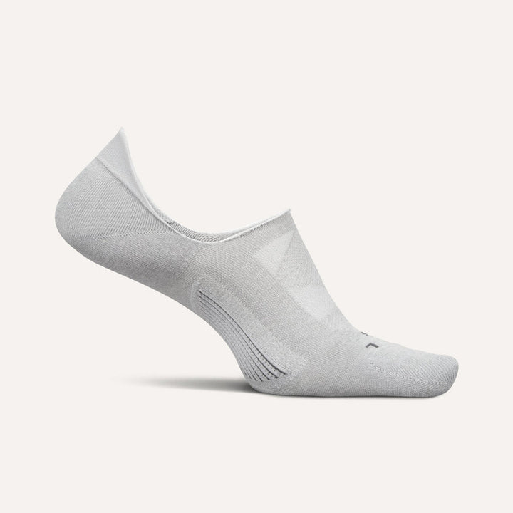 ELITE LIGHT GREY ULTRA LIGHT INVISIBLE SOCKS