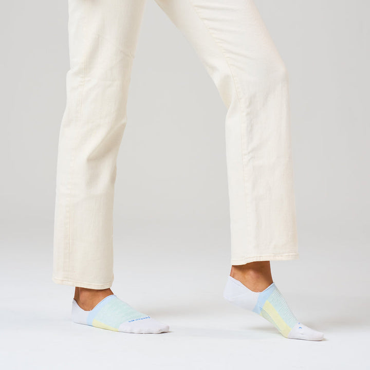 STONE SPRITZ ULTRA LIGHT INVISIBLE SOCKS