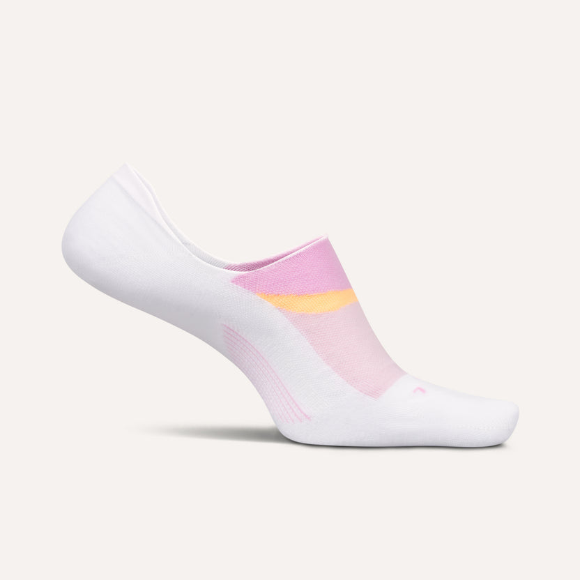 WHITE FLOW ULTRA LIGHT INVISIBLE SOCKS