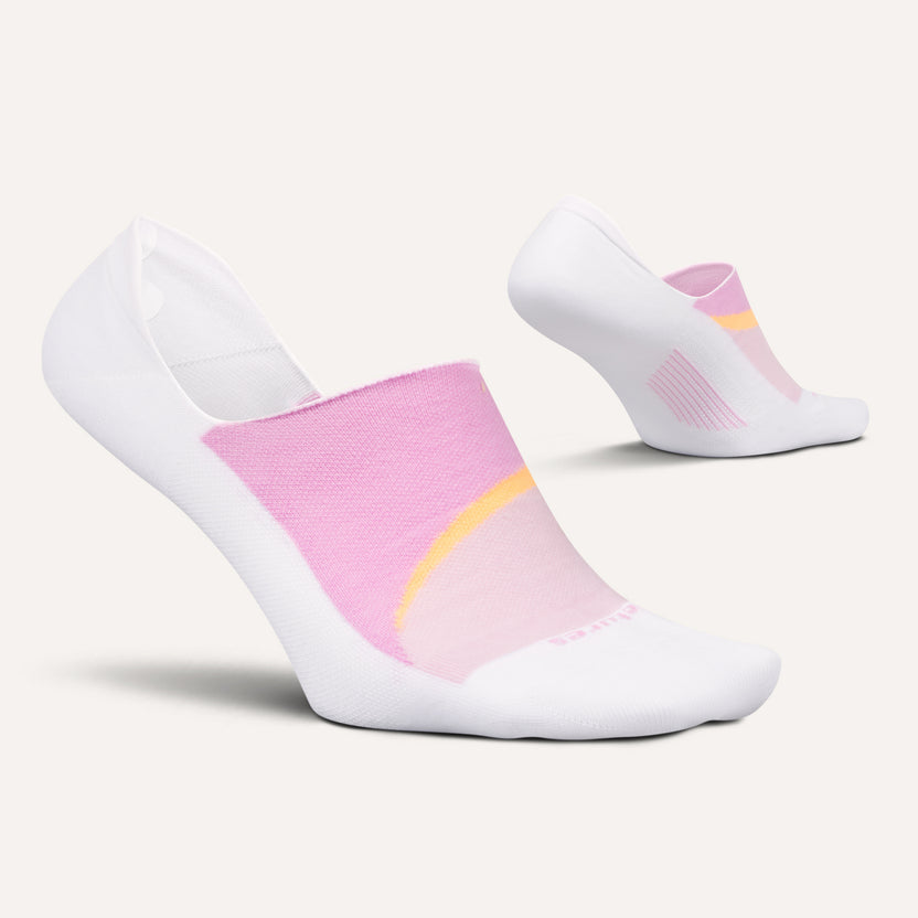 WHITE FLOW ULTRA LIGHT INVISIBLE SOCKS