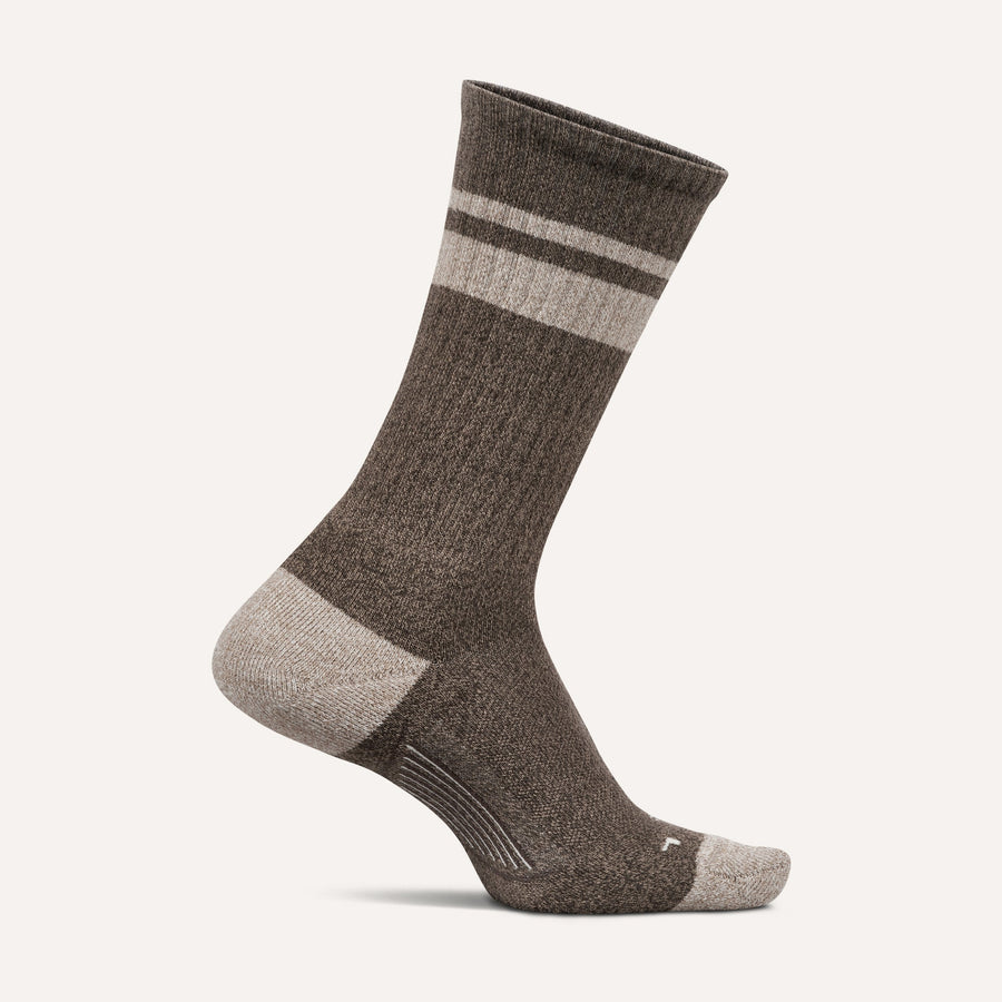 MEN'S ANYTIME TAUPE EVERYDAY MAX CUSHION CREW
