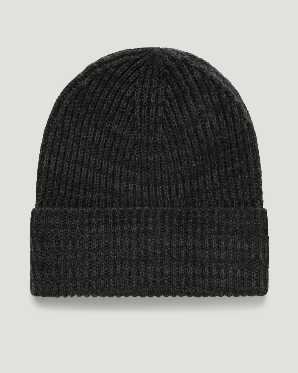 HEATHER ANTHRACITE COASTLOOM BEANIE
