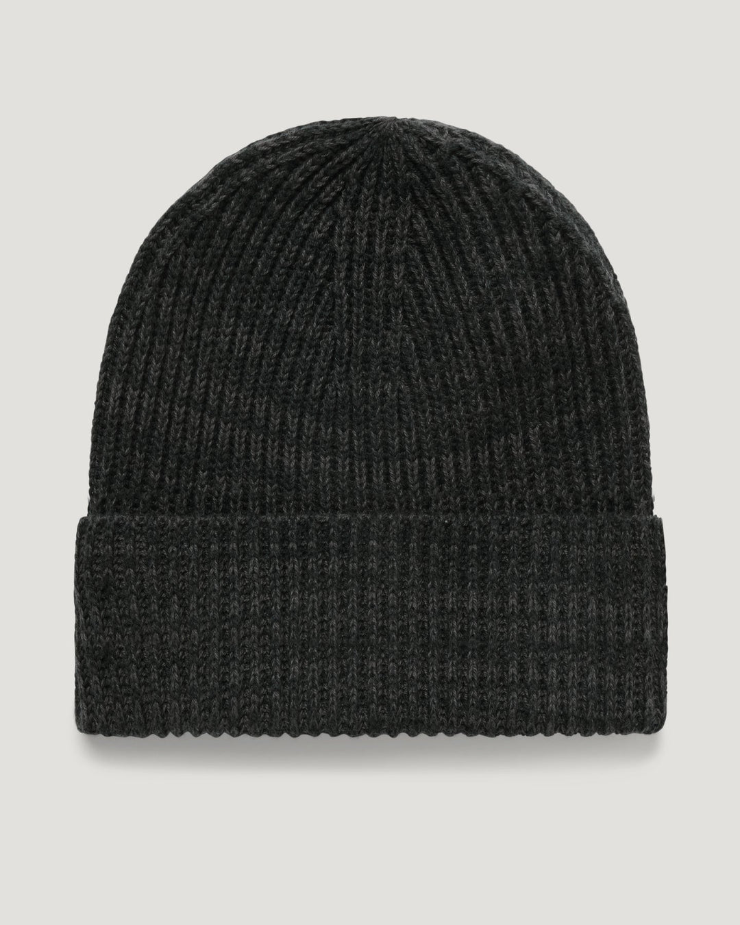 HEATHER ANTHRACITE COASTLOOM BEANIE