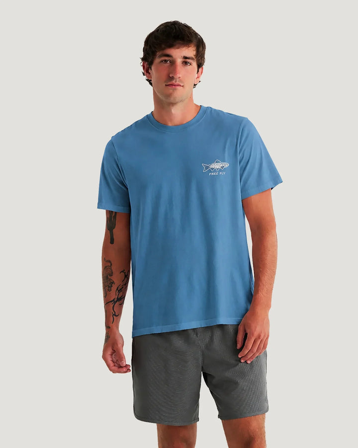 MEN'S OSPREY CATCH TEE