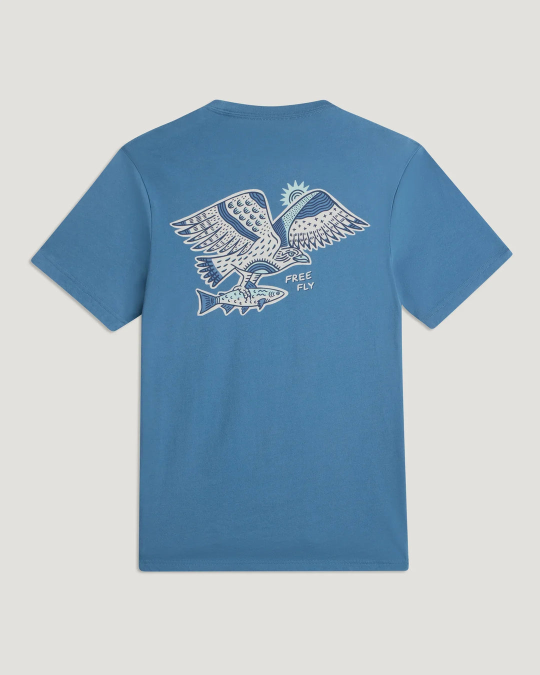 MEN'S OSPREY CATCH TEE