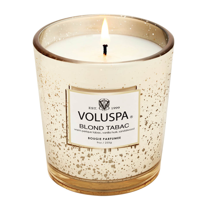 BLOND TABAC 9oz CLASSIC CANDLE