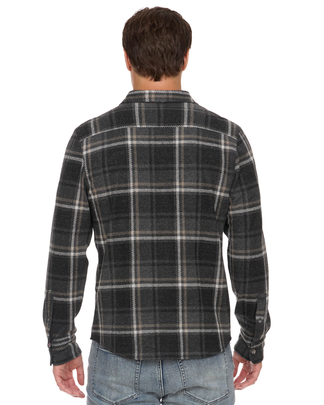 MEN'S WALDEY HERO KNIT FLANNEL SHIRT