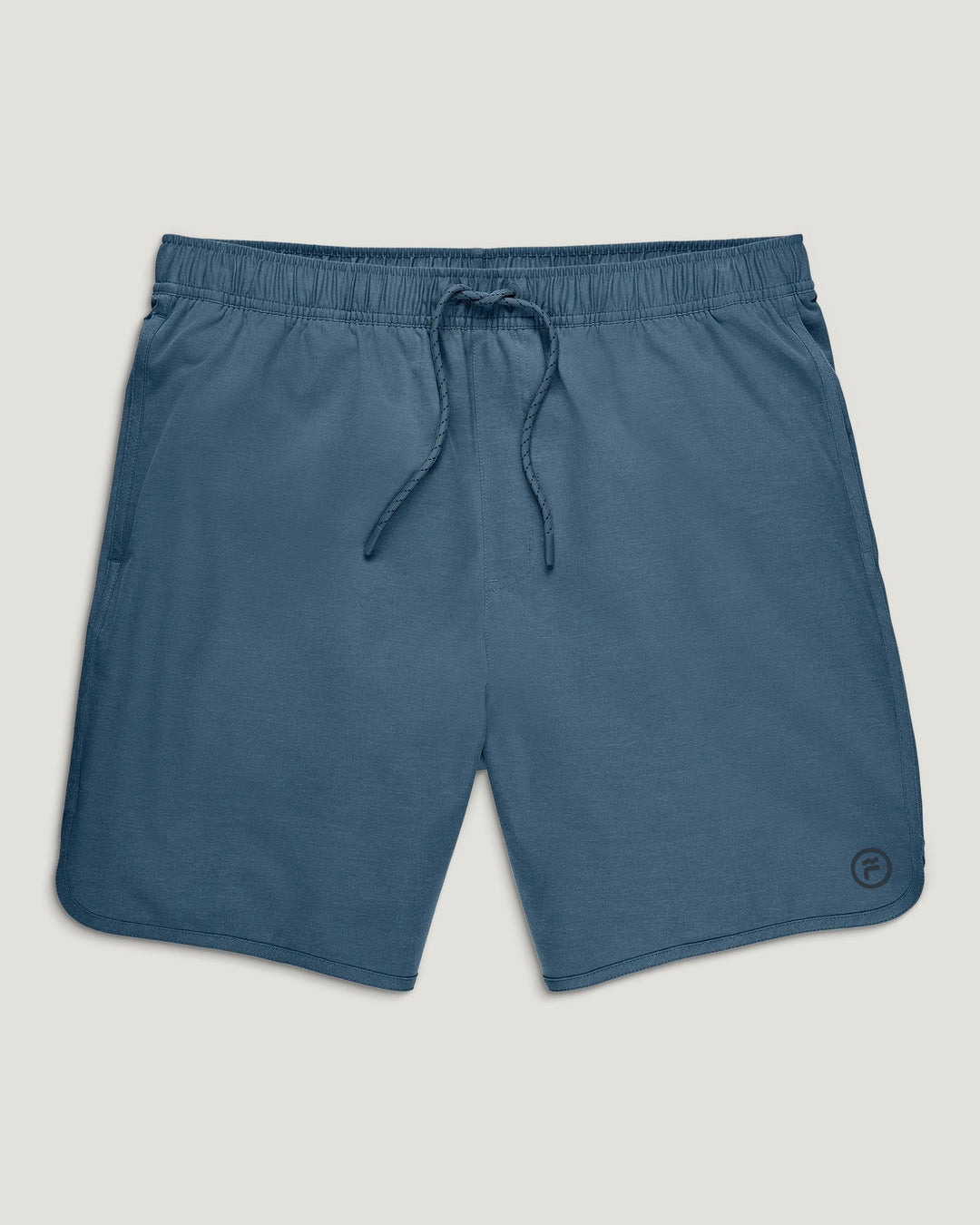 MEN'S PACIFIC BLUE 7" LINED REVERB SHORTS