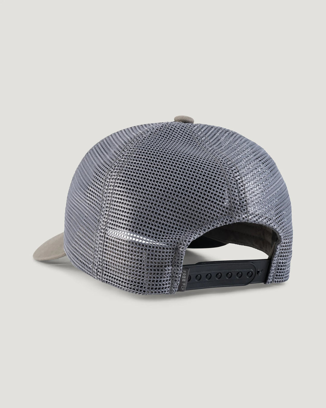FIRST AND LAST CHARCOAL TRUCKER HAT