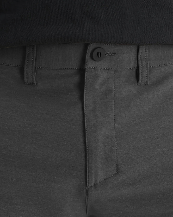 MEN'S PALMERA ANTHRACITE  HYBRID SHORTS
