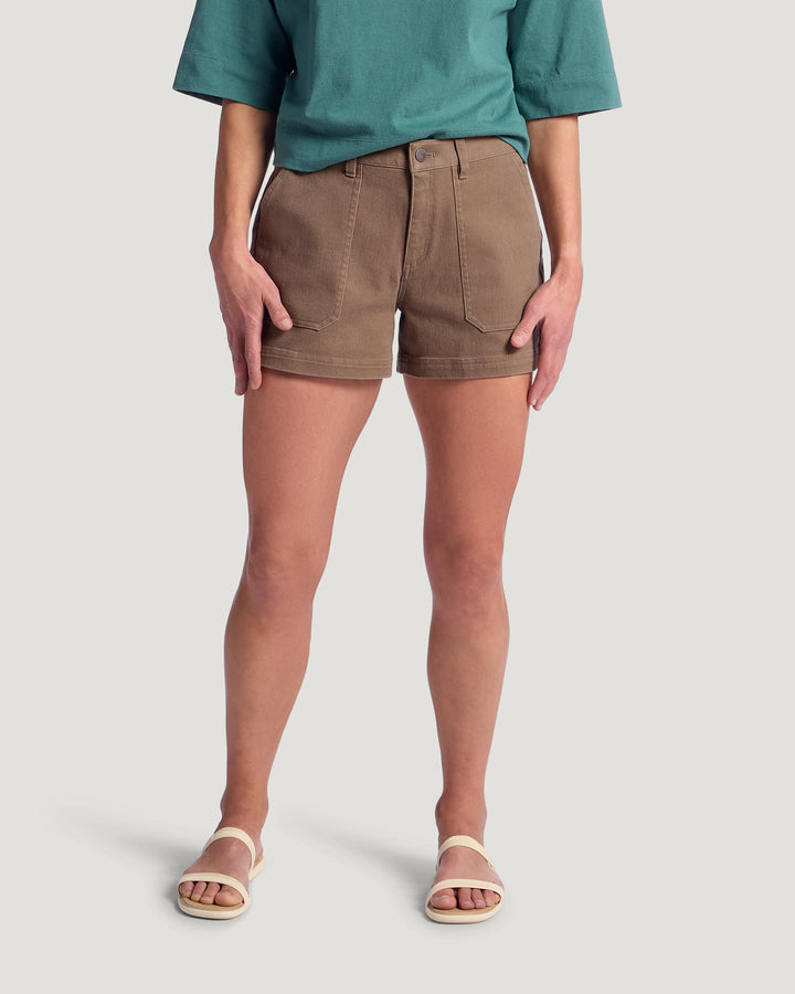FOSSIL FOLLY SHORTS