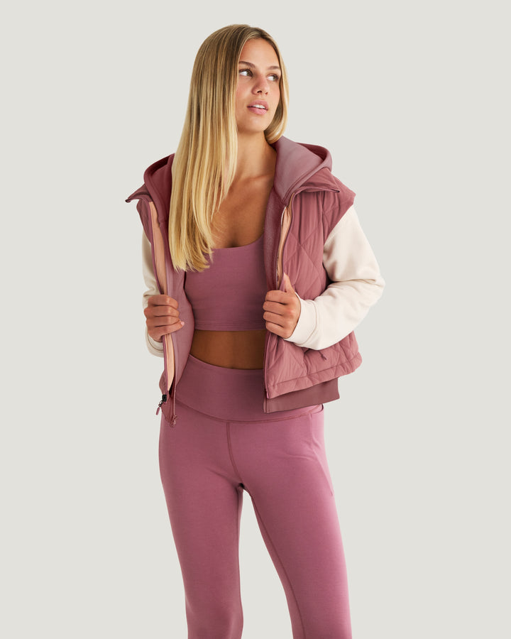 PLUM COLDVALE INSULATED VEST