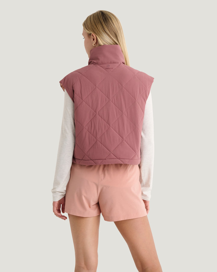 PLUM COLDVALE INSULATED VEST