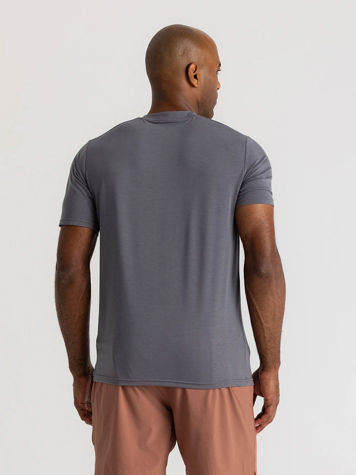 MEN'S SMOKE ELEVATE LIGHTWEIGHT TEE