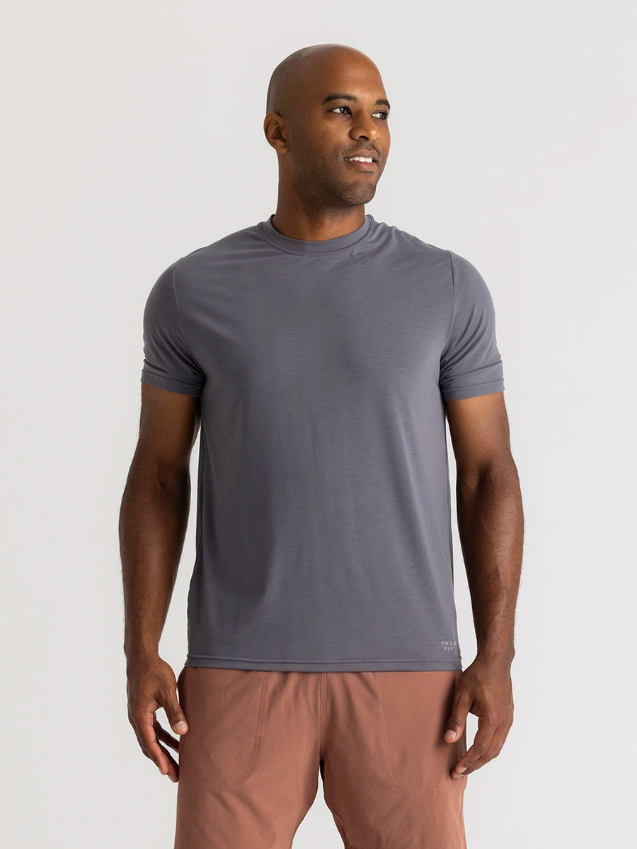 MEN'S SMOKE ELEVATE LIGHTWEIGHT TEE
