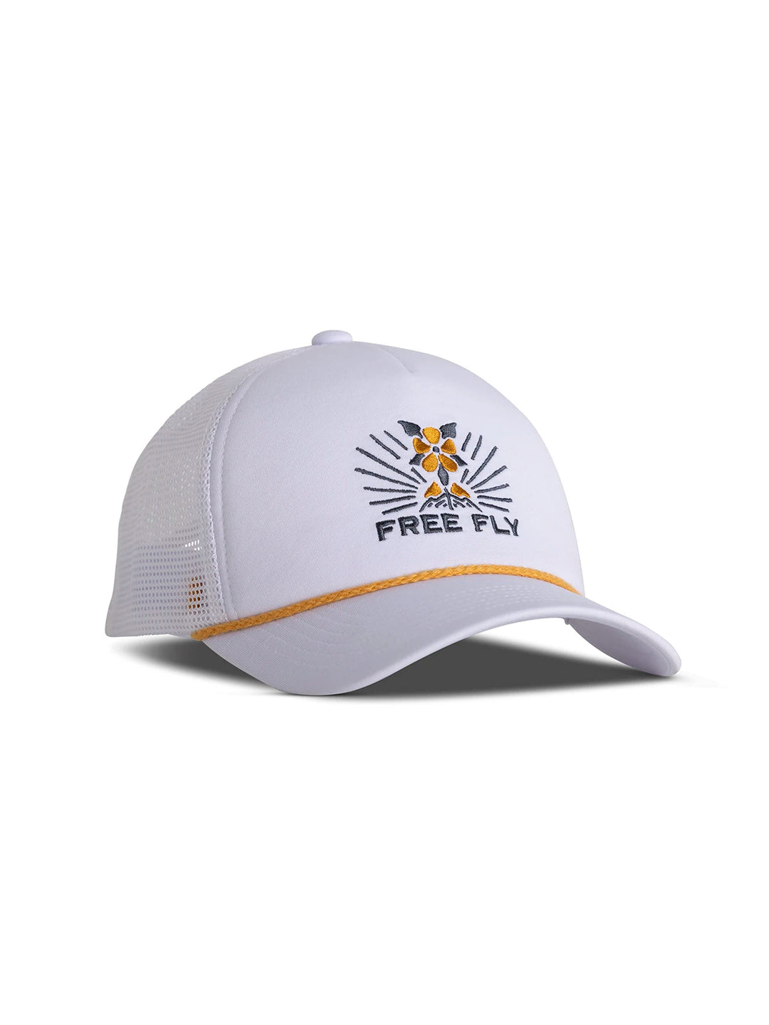 FREE FLY MELLOW MELLOW TRUCKER HAT