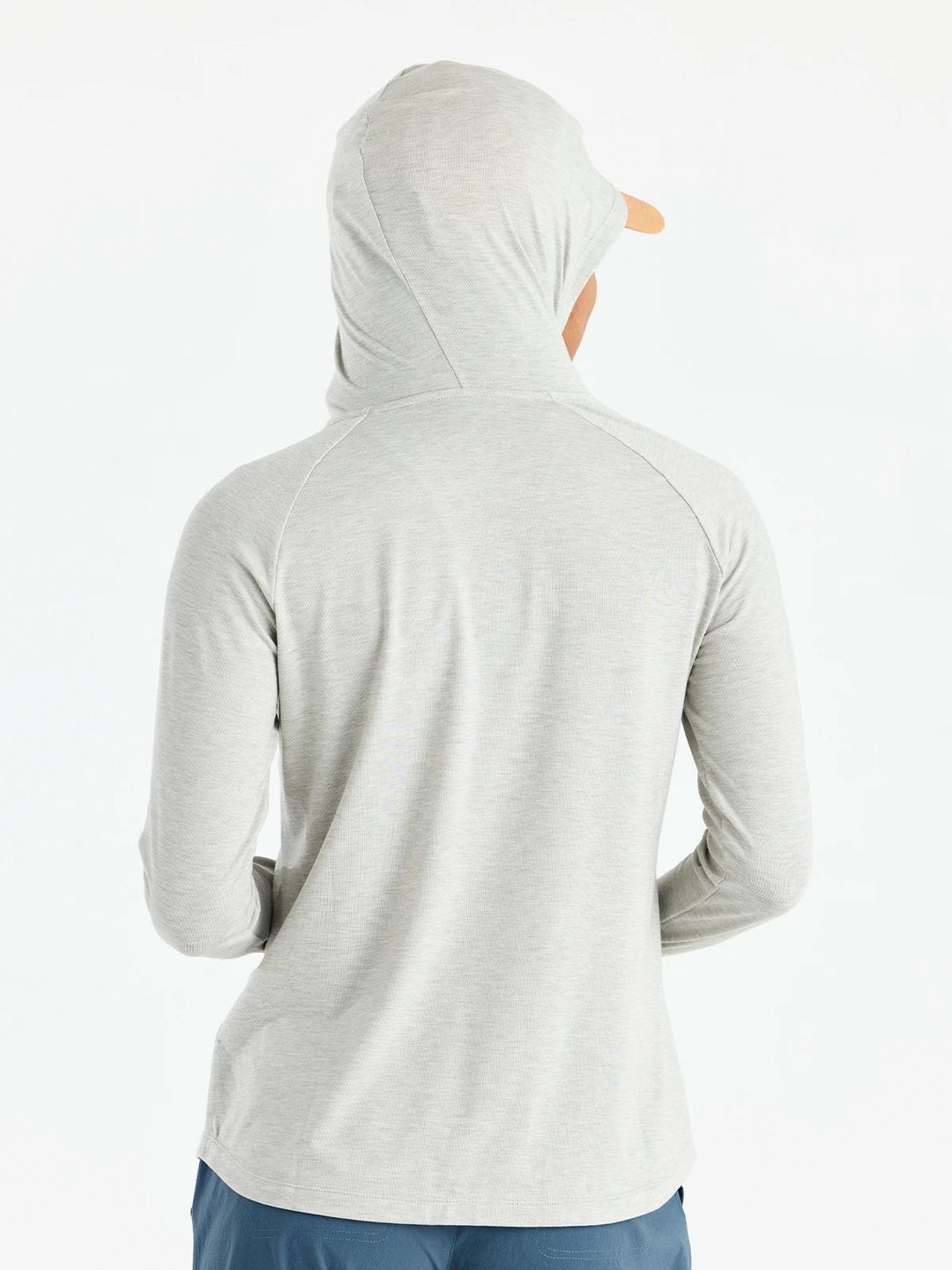 HEATHER SANDSTONE ELEVATE HOODIE