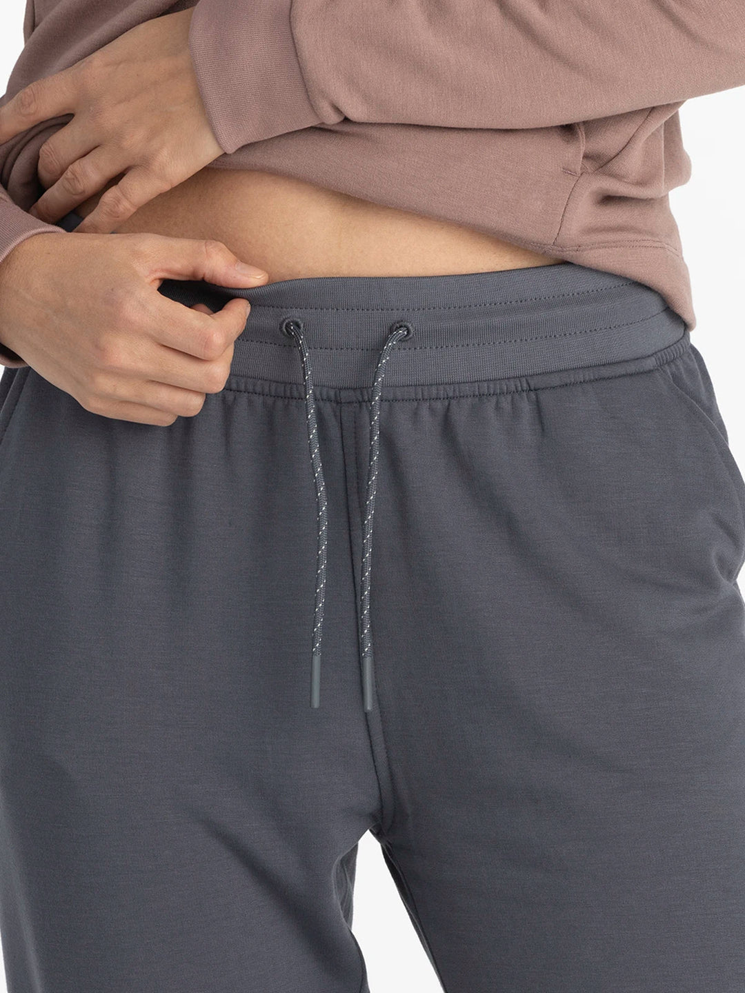 WOMEN'S STORM CLOUD BAMBOO FLEECE JOGGER