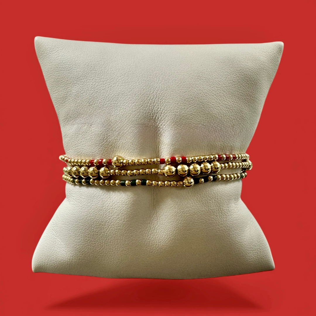 ENEWTON HOLIDAY BLISS STACK