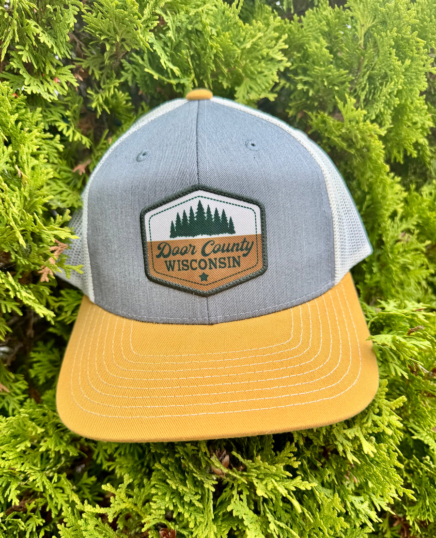 DOOR COUNTY PINES HAT
