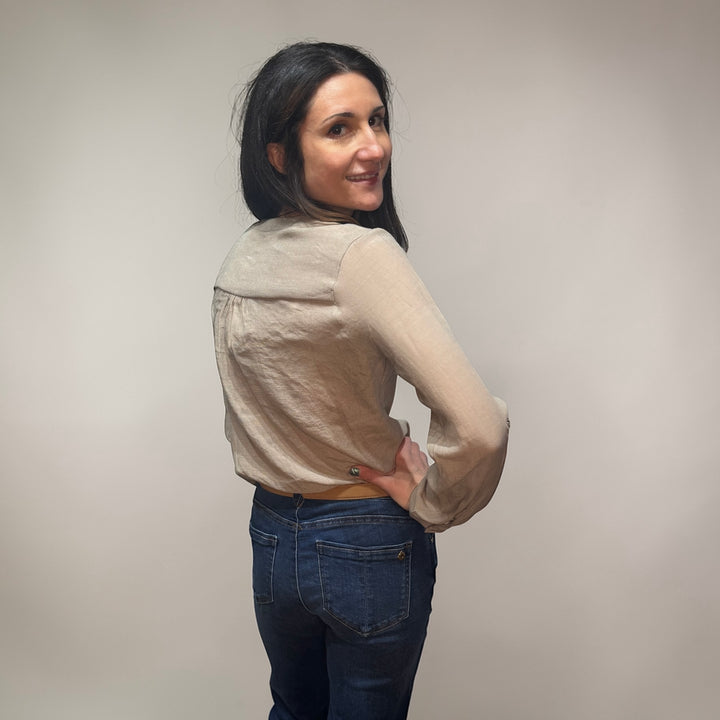 IZZY COBBLESTONE SOLID TOP