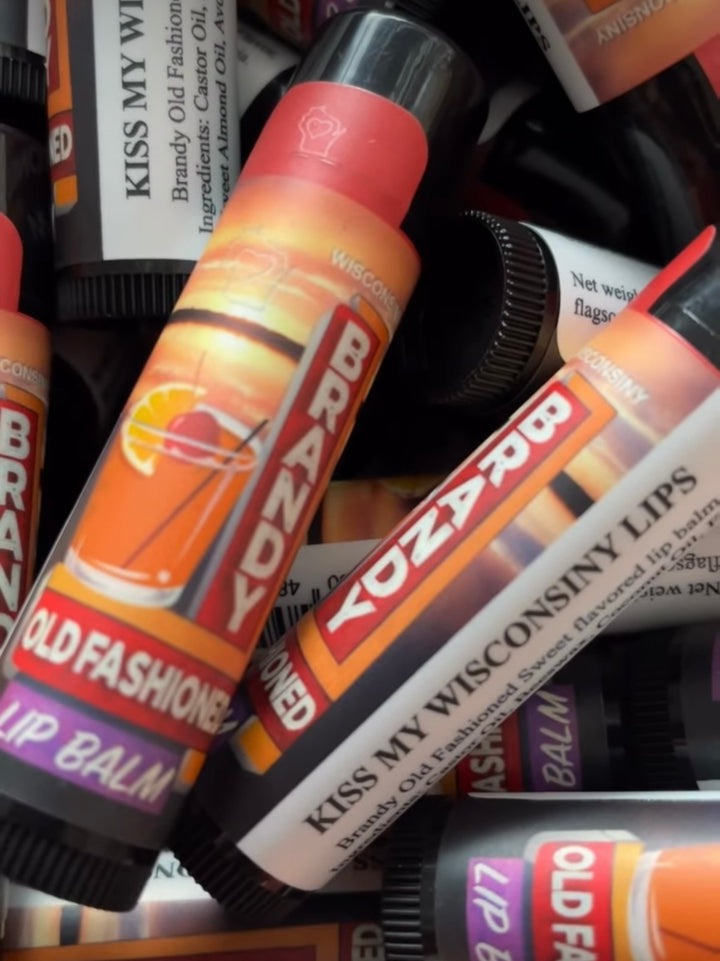 BRANDY OLD FASHIONED LIP BALM