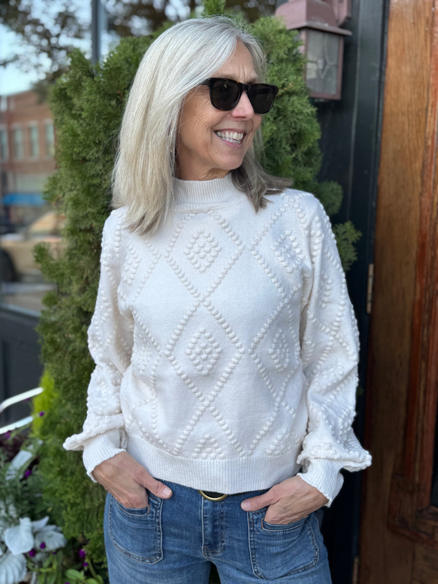 OFF WHITE MARISSA SWEATER
