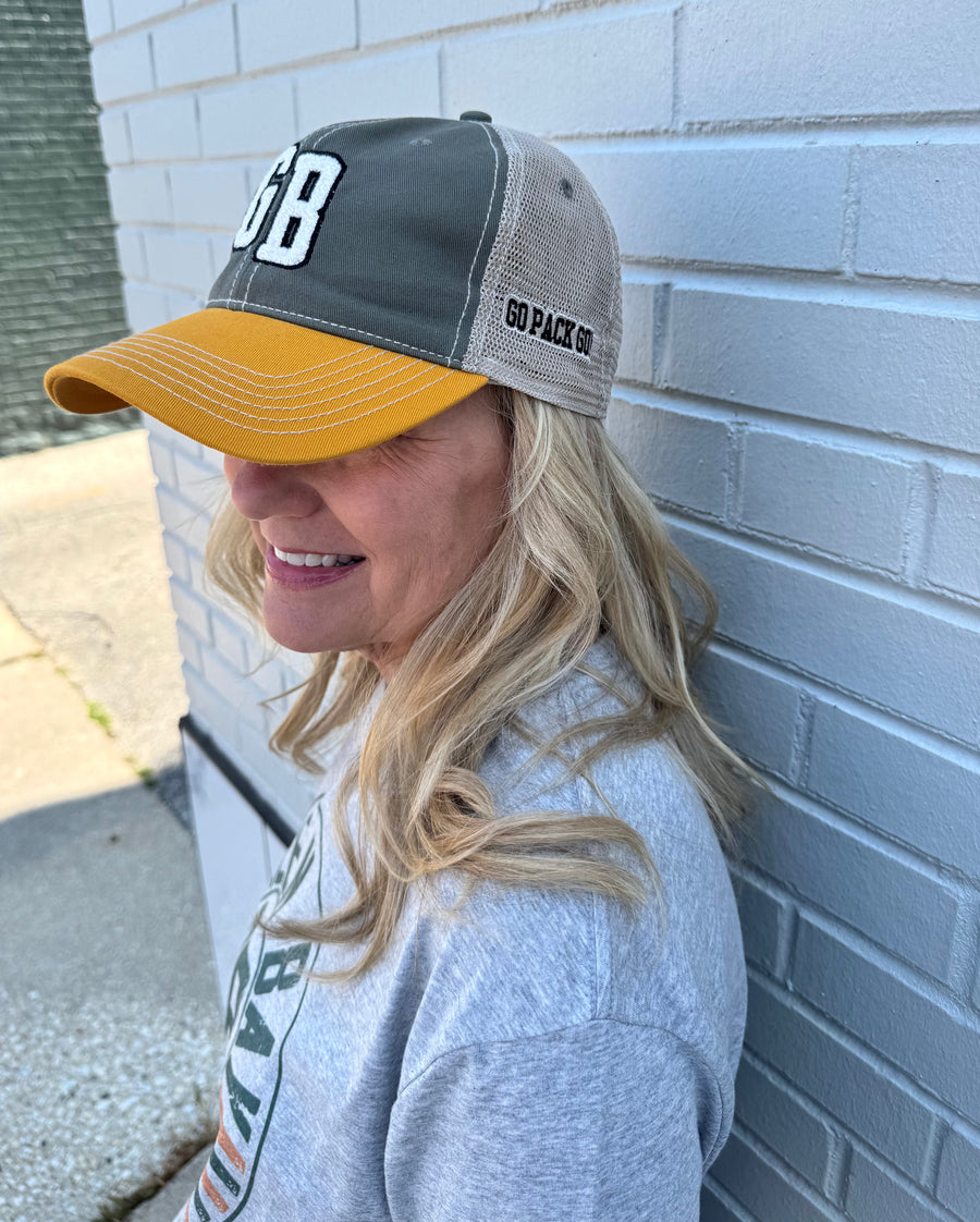 GB GO PACK GO HAT
