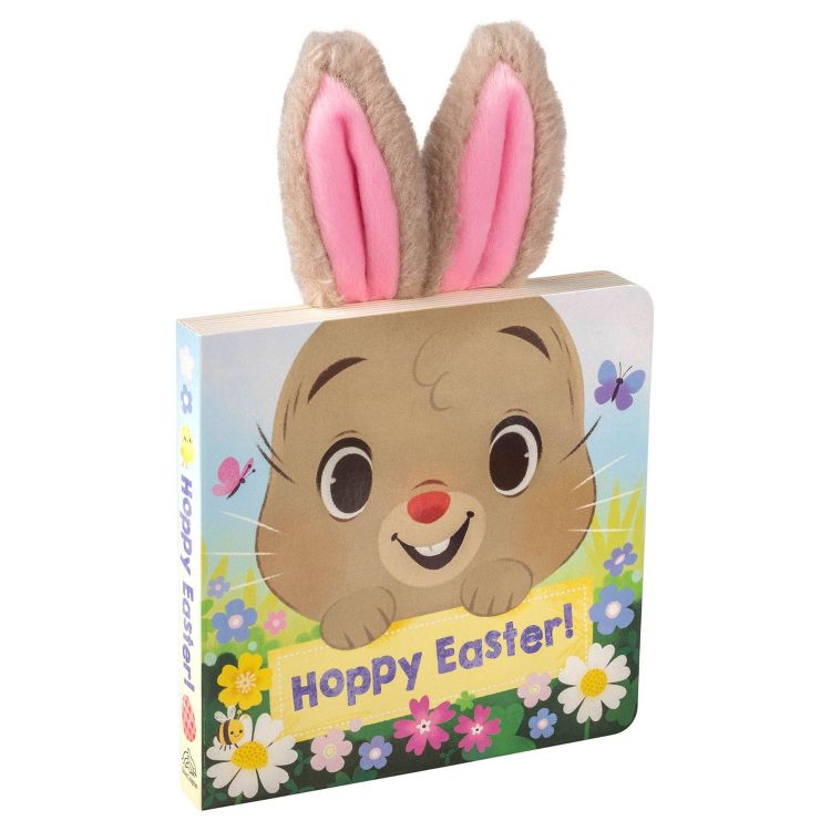 HOPPY EASTER BOOK

