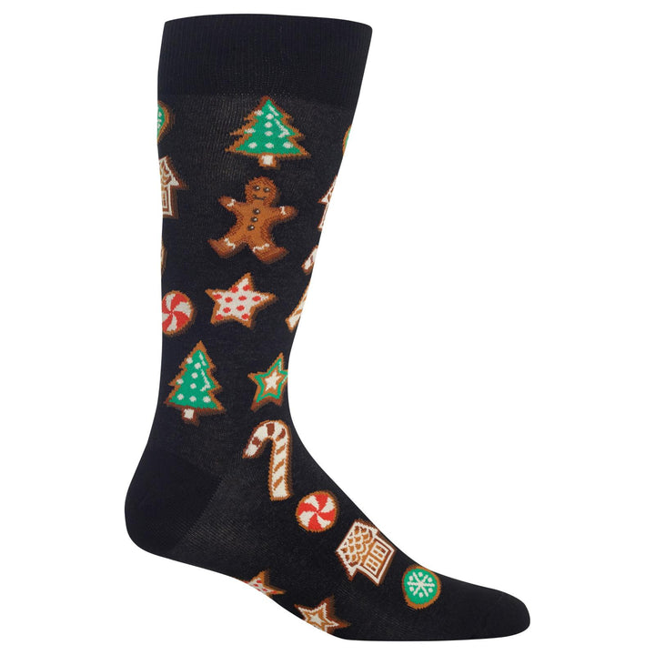 MEN'S CHRISTMAS COOKIES SOCKS