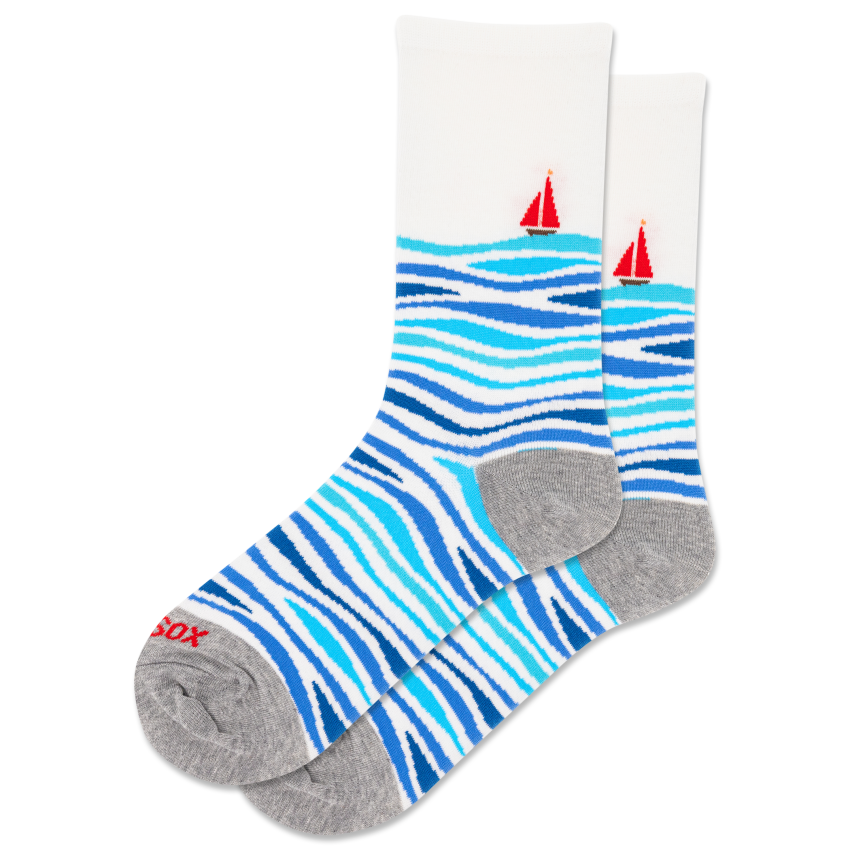SAILING CREW SOCKS
