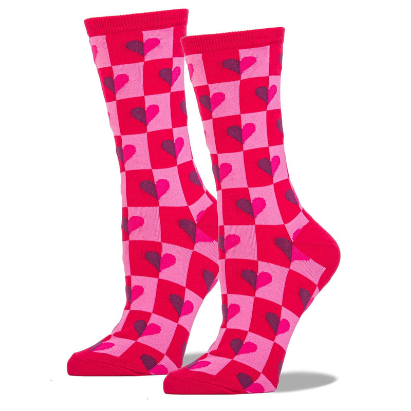 HALF HEARTS SOCKS
